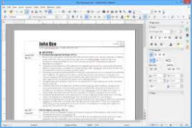 Apache OpenOffice OpenOffice org 4