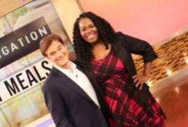The Dr Oz Show season 8 episode 16