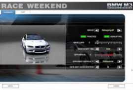 BMW M3 Challenge