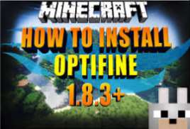 OptiFine for Minecraft Minecraft Mod 1