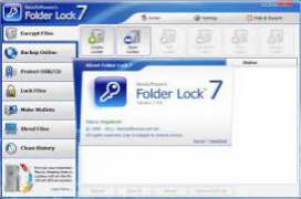 Folder Lock 7