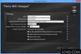 Thinix WiFi Hotspot 2