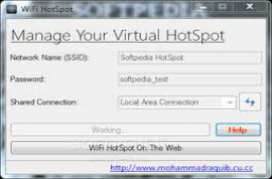 Thinix WiFi Hotspot 2