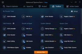 IObit Advanced System Care Pro v9