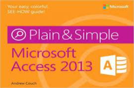Microsoft Access 2013