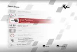 MotoGP 08 Demo