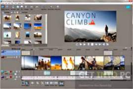 MAGIX Movie Studio Platinum 13