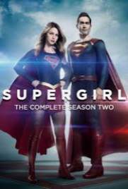 Supergirl S02E11