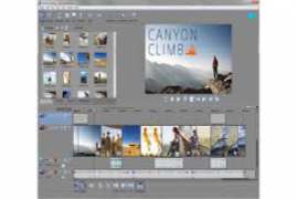 MAGIX Movie Studio Platinum 13
