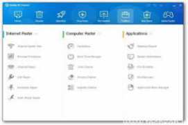 Baidu PC Faster 5