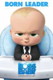 The Boss Baby 2017