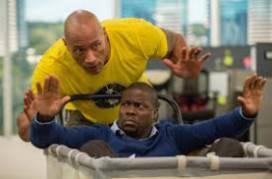 Central Intelligence 2016