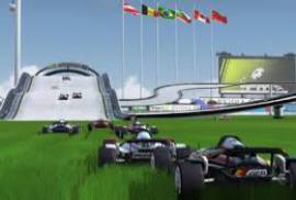 Trackmania Nations Forever 2