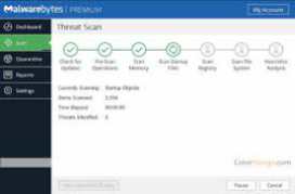 Malwarebytes Premium 3