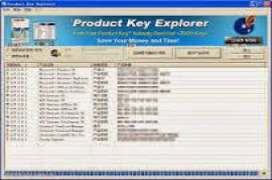 Product Key Explorer v3