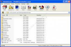WinRAR v5 40