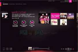 Zune software 4