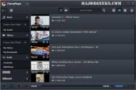 CherryPlayer 2 4