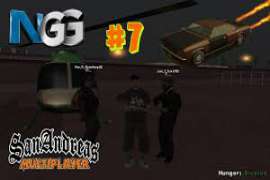 San Andreas: Multiplayer Mod 0