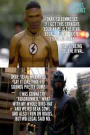 The Flash S03E09
