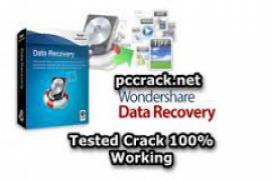 Wondershare Data Recovery 5