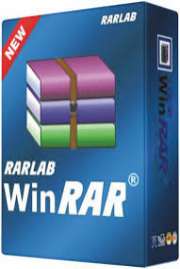 WinRAR v5 40