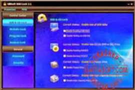 GiliSoft USB Lock 6