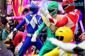 Power Rangers 2017