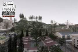 GTA IV San Andreas GTAIVSA Beta