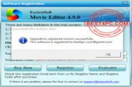 EasiestSoft Movie Editor 4