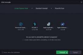 IObit Uninstaller 6