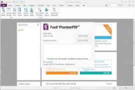 Foxit PhantomPDF Business 8