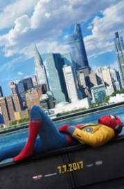 Spider Man: Homecoming Rmn 2017