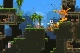 Broforce Early Access