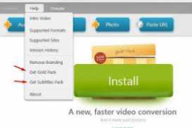 Freemake Video Converter 4