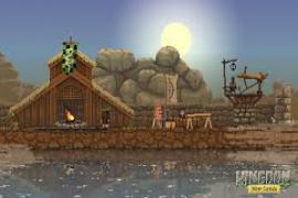 Kingdom New Lands cracked