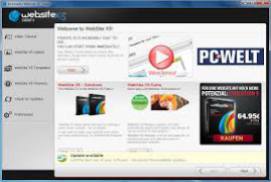 Incomedia WebSite X5