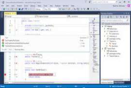 Visual Studio 2017