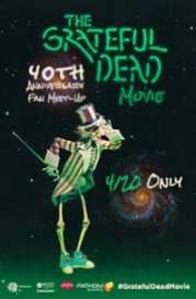 The Grateful Dead Movie 40Th