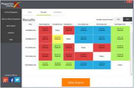 Plagiarism Checker X 2016