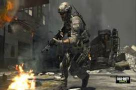 Call of Duty Modern Warfare 3