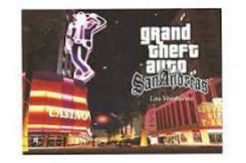 Grand Theft Auto: San Andreas