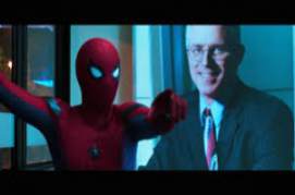 Spider Man: Homecoming 2017
