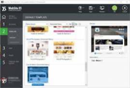 Incomedia WebSite X5