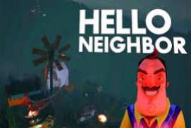 Hello Neighbor Alpha 4