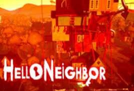 Hello Neighbor Alpha 4