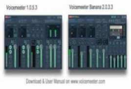 Voicemeeter 1.0
