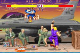 Street Fighter 2
