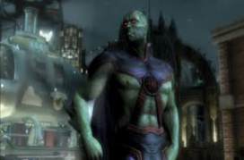 Injustice Gods Among Us Ultimate Edition