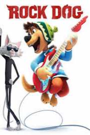 Rock Dog Kd 2017